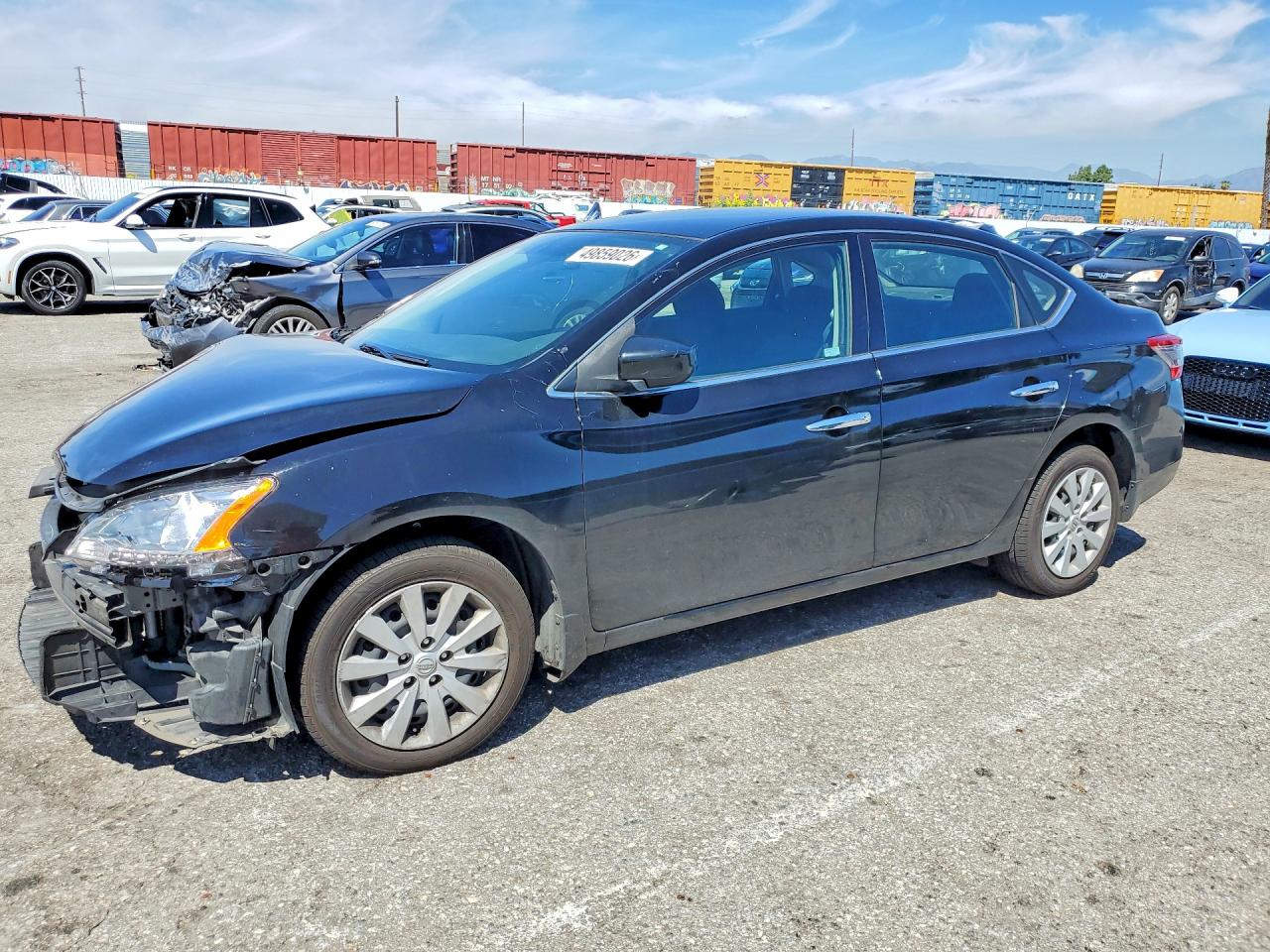 2014 NISSAN SENTRA