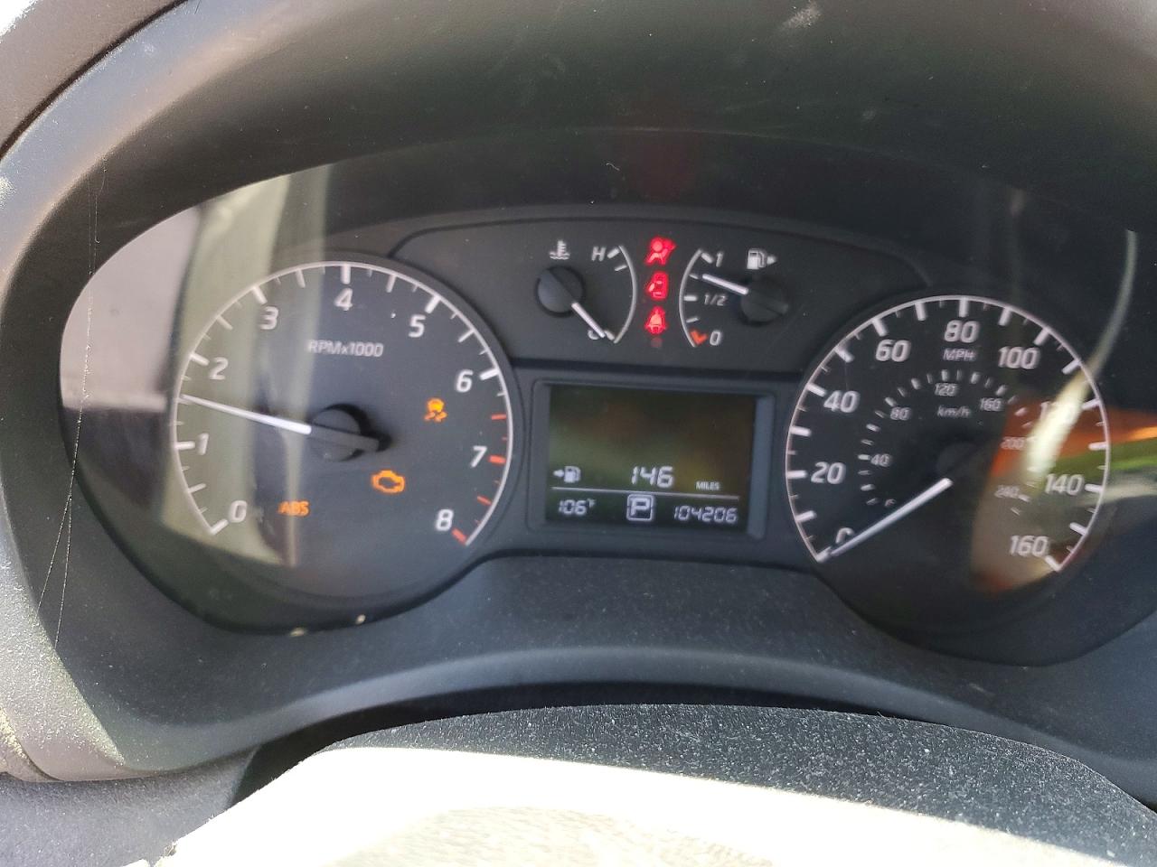 2014 NISSAN SENTRA S photo 17