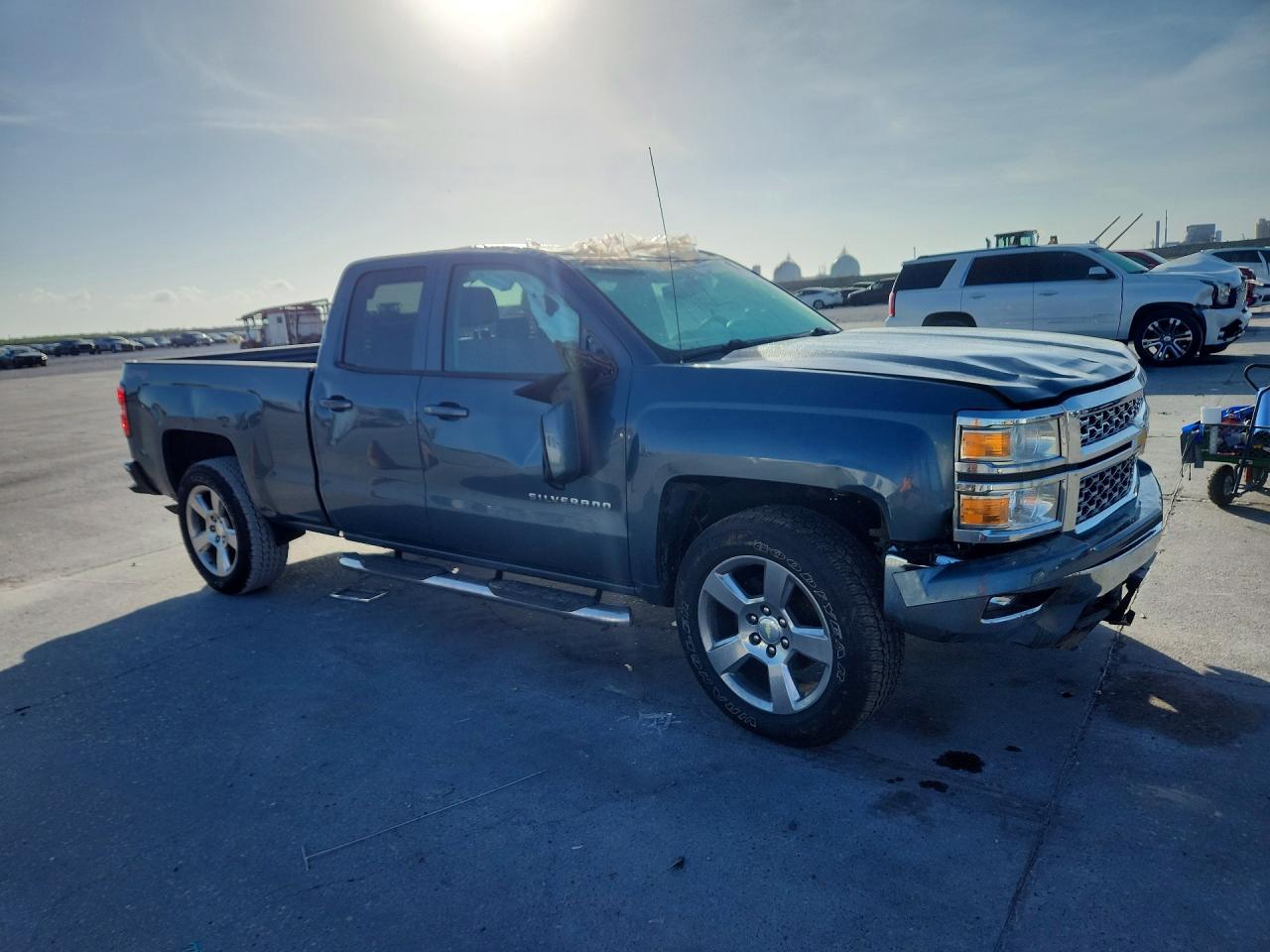 2014 CHEVROLET SILVERADO K1500 LT photo 7