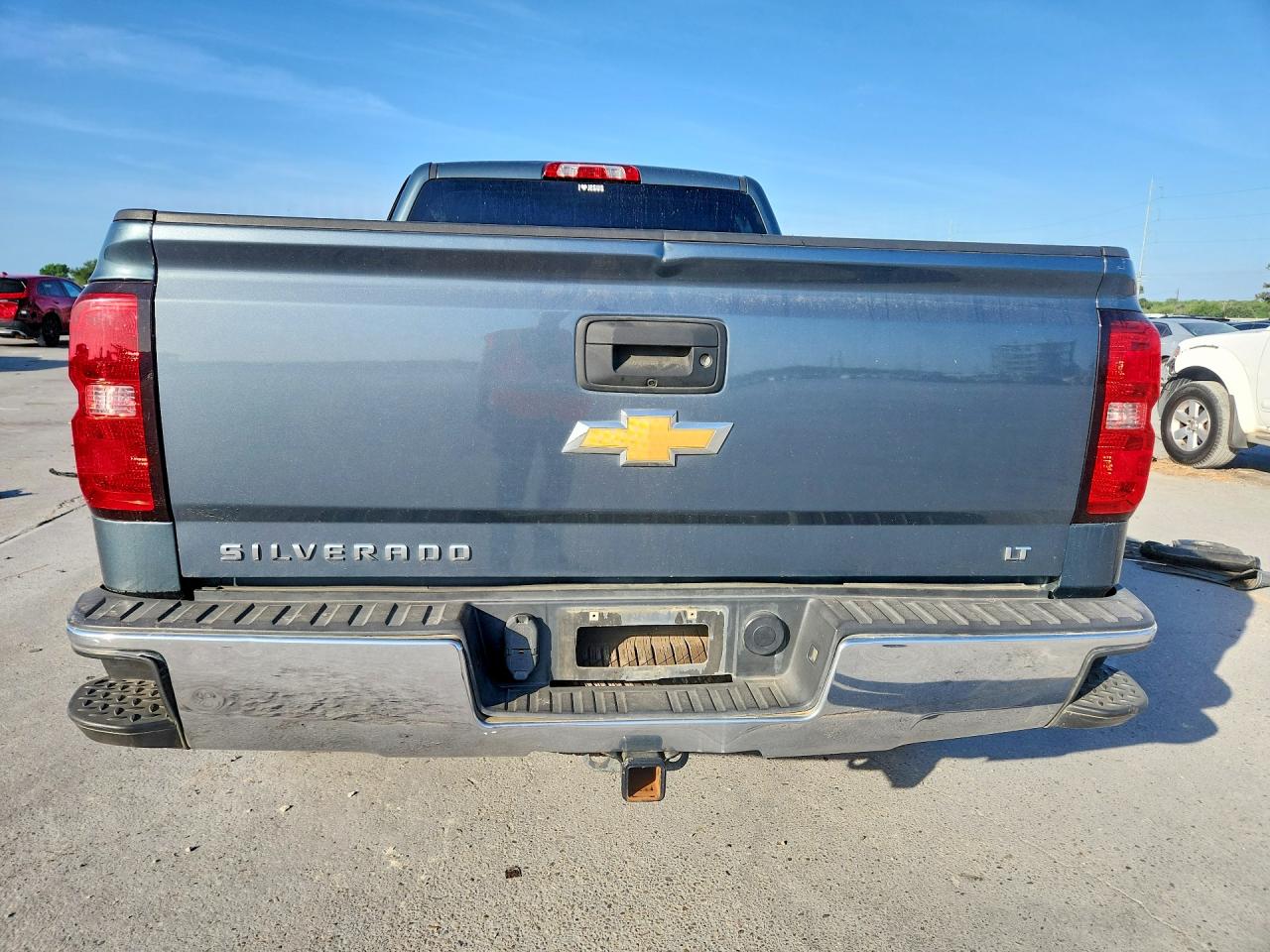 2014 CHEVROLET SILVERADO K1500 LT photo 11