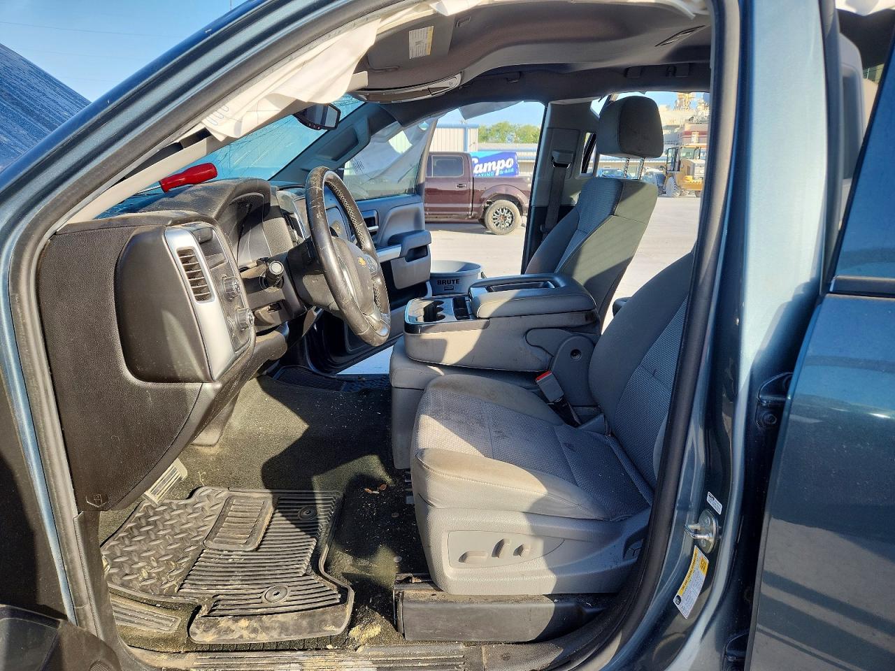 2014 CHEVROLET SILVERADO K1500 LT photo 13