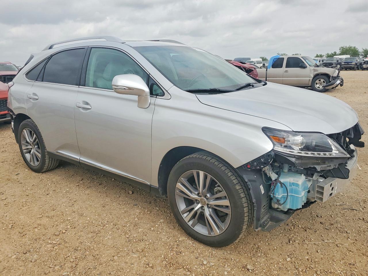 2015 LEXUS RX 350 photo 4