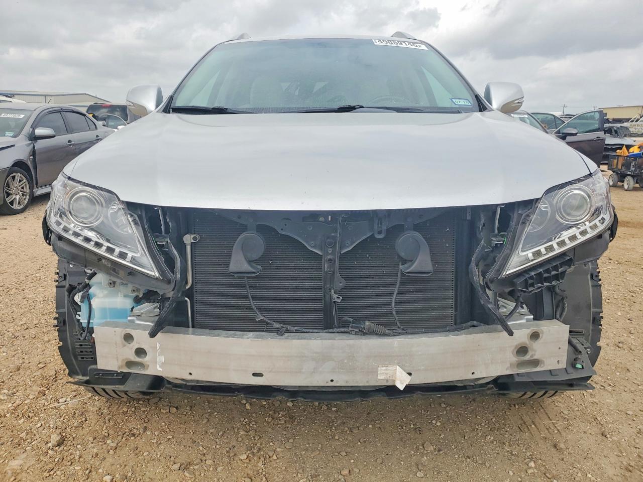 2015 LEXUS RX 350 photo 5
