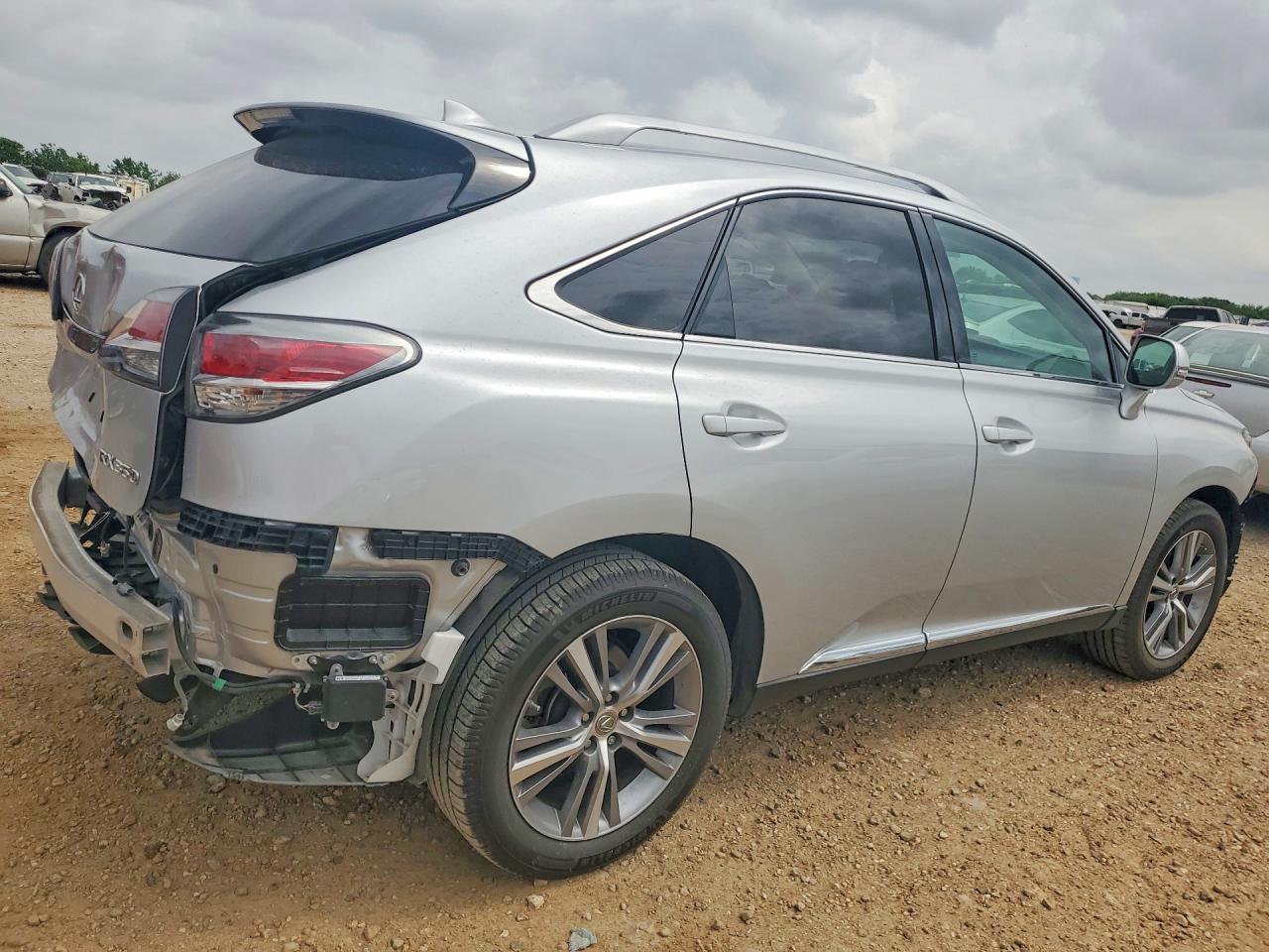 2015 LEXUS RX 350 photo 3