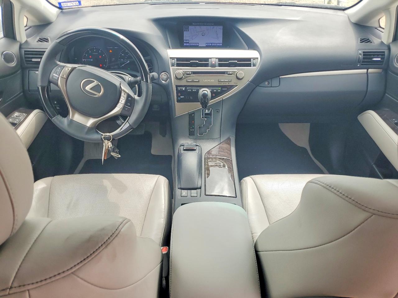2015 LEXUS RX 350 photo 8