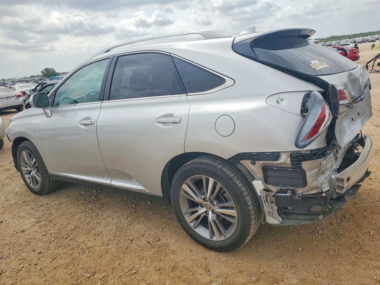 2015 LEXUS RX 350 photo 2