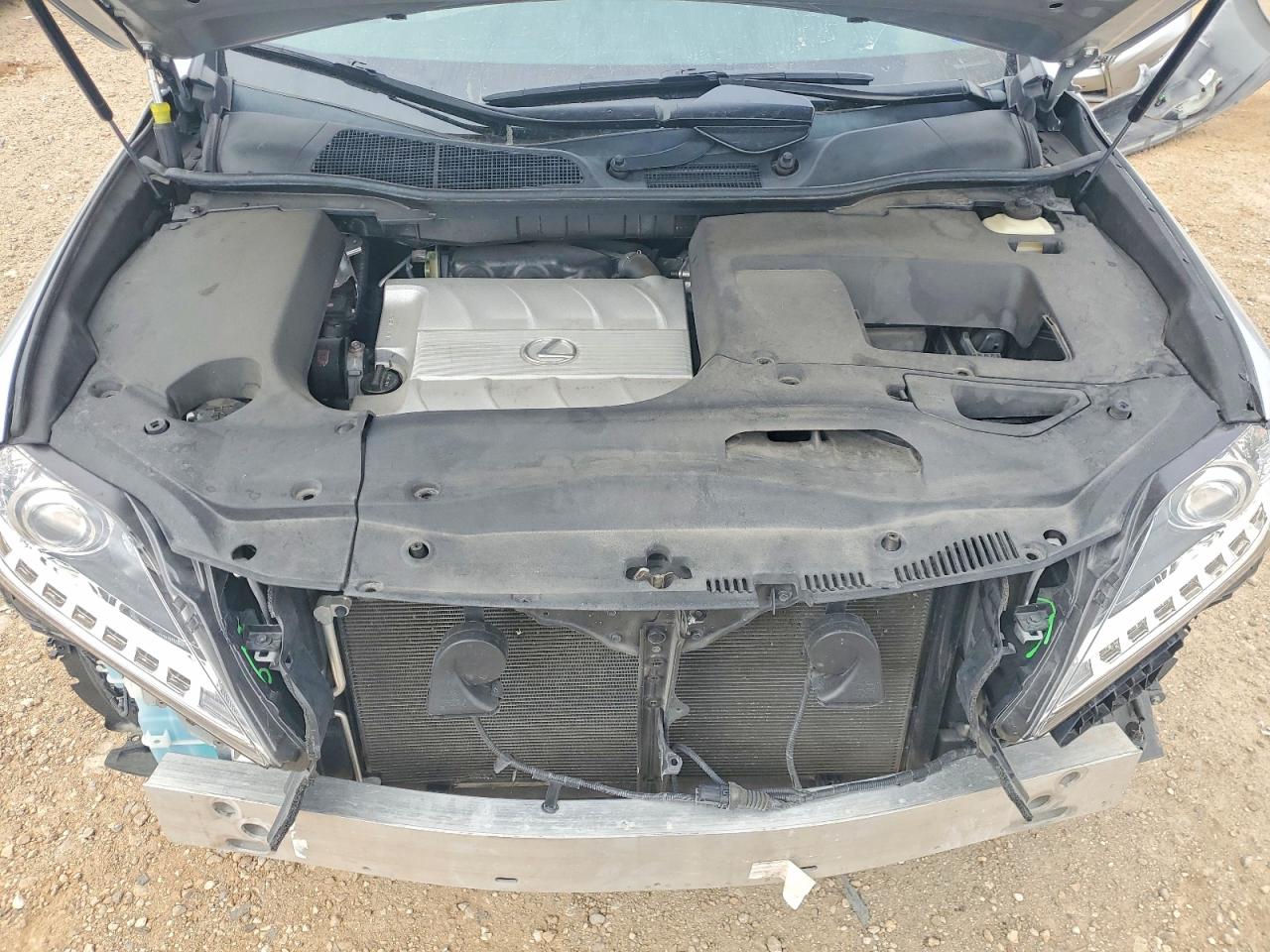 2015 LEXUS RX 350 photo 12