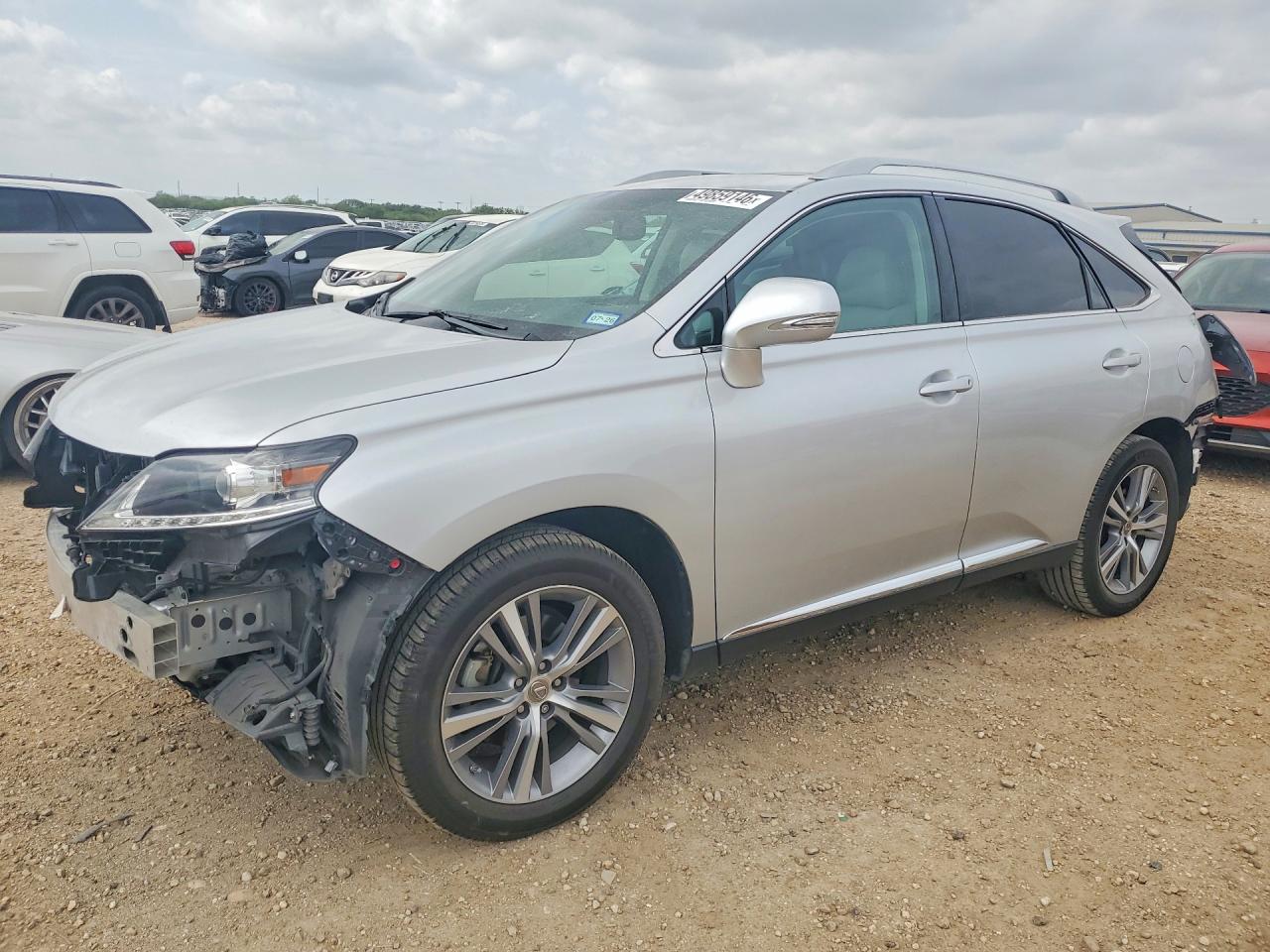 2015 LEXUS RX