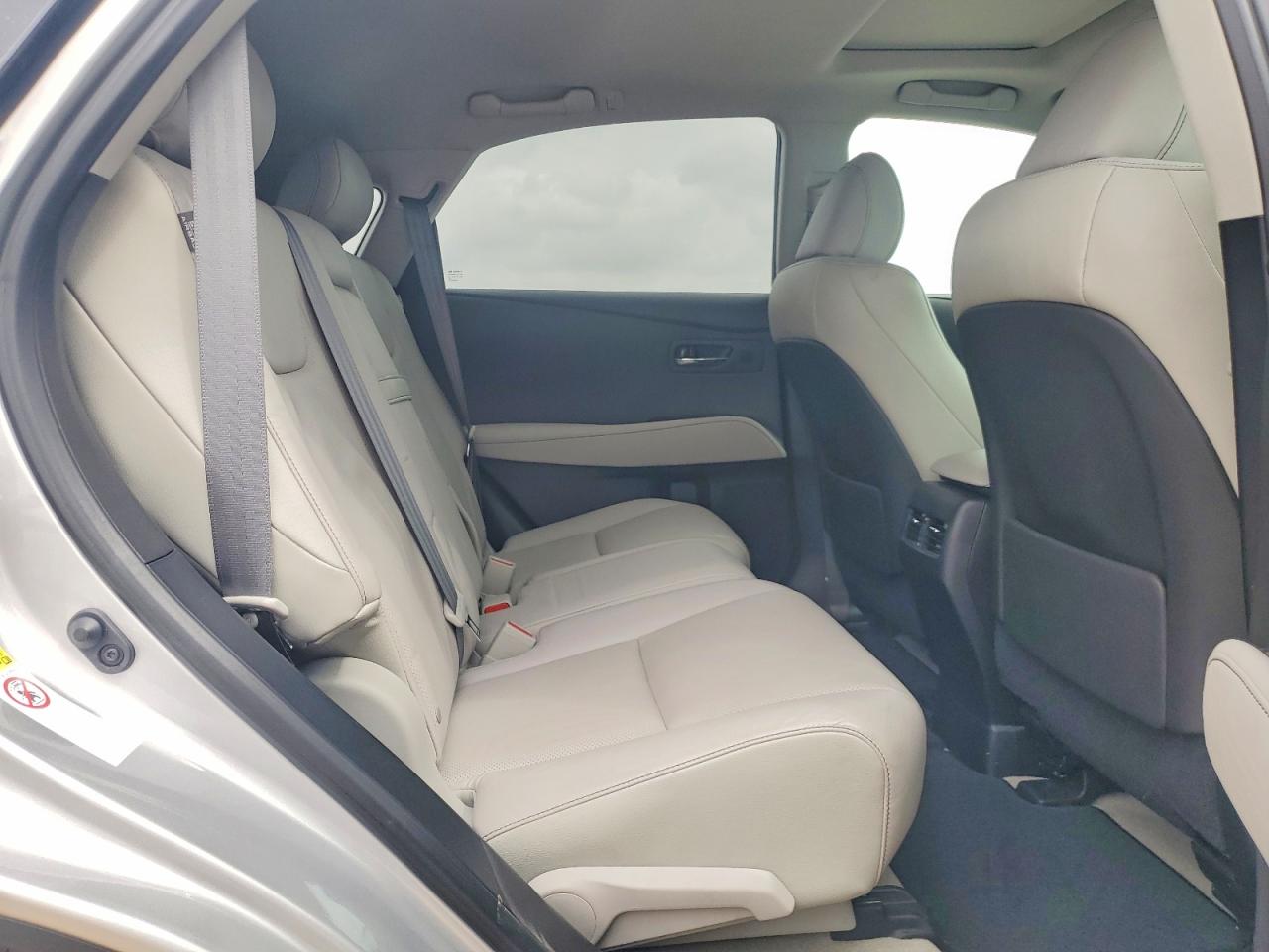 2015 LEXUS RX 350 photo 11