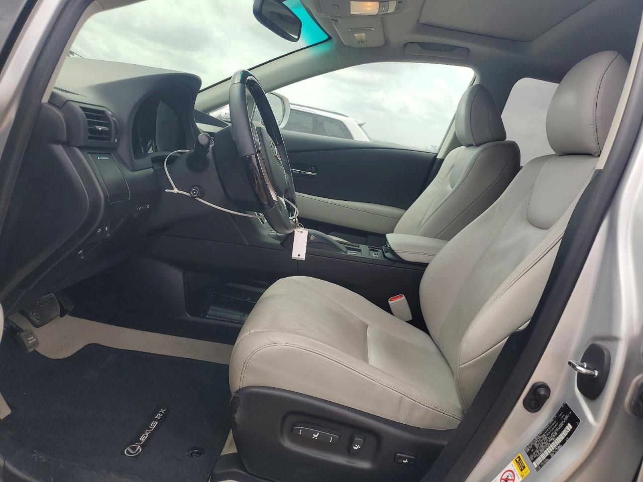 2015 LEXUS RX 350 photo 7
