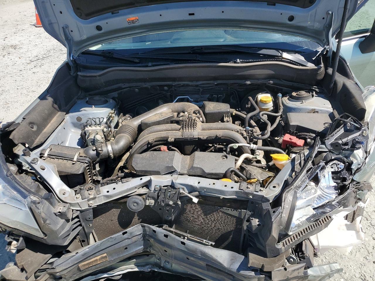 2018 SUBARU FORESTER 2.5I photo 34