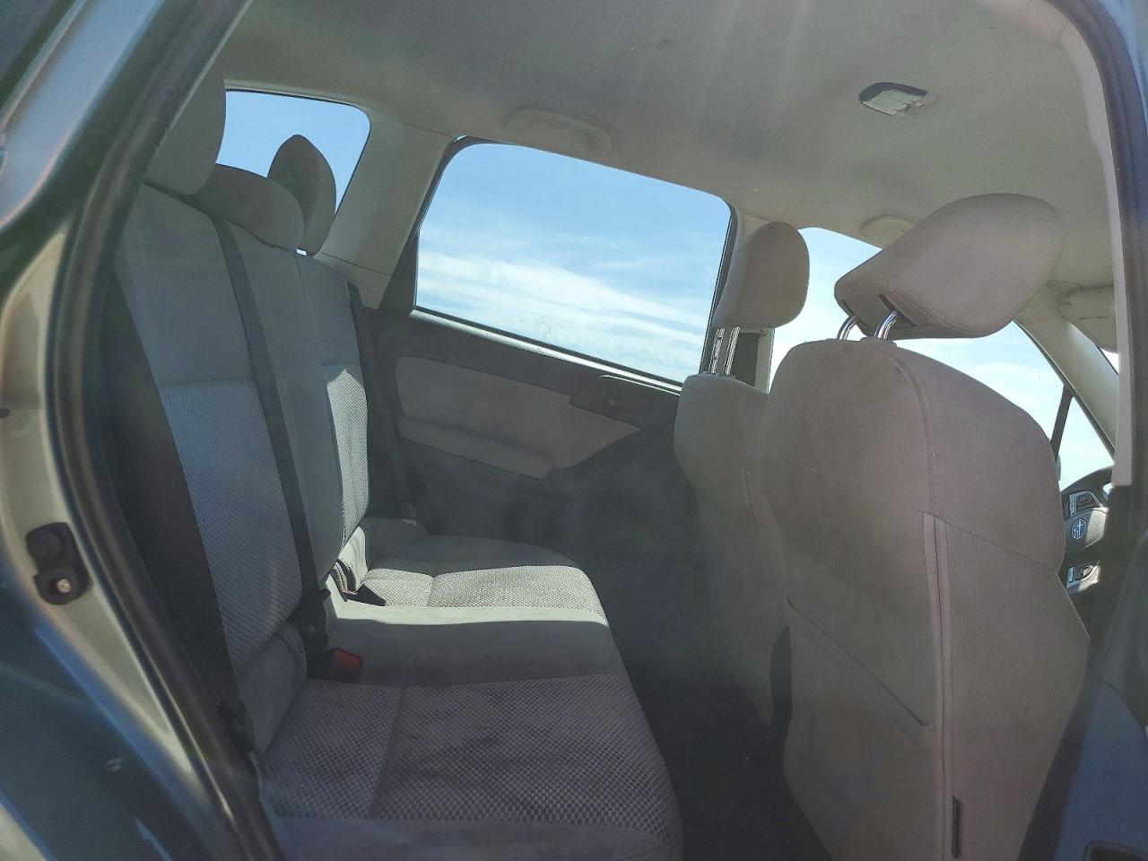 2018 SUBARU FORESTER 2.5I photo 31