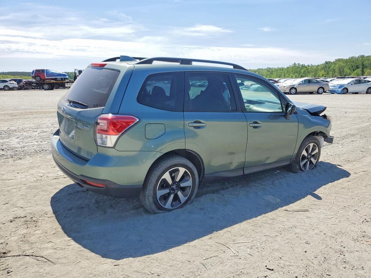 2018 SUBARU FORESTER 2.5I photo 7