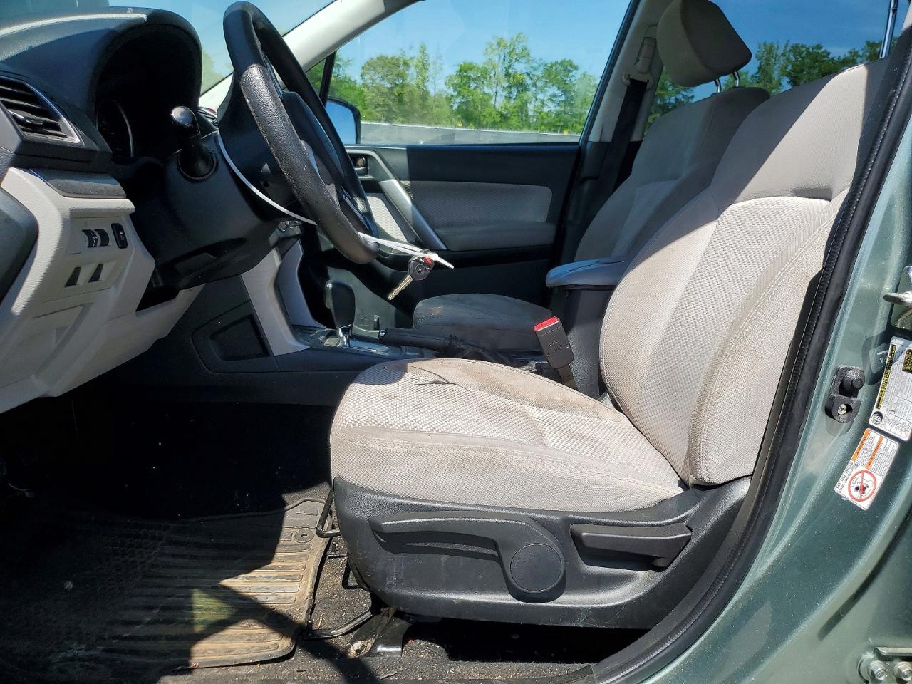 2018 SUBARU FORESTER 2.5I photo 19