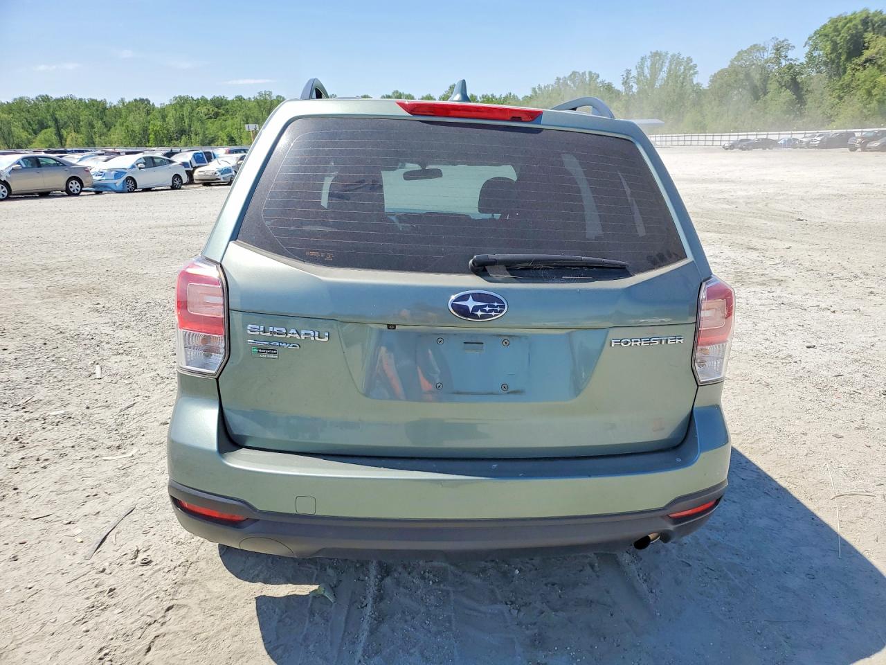 2018 SUBARU FORESTER 2.5I photo 16