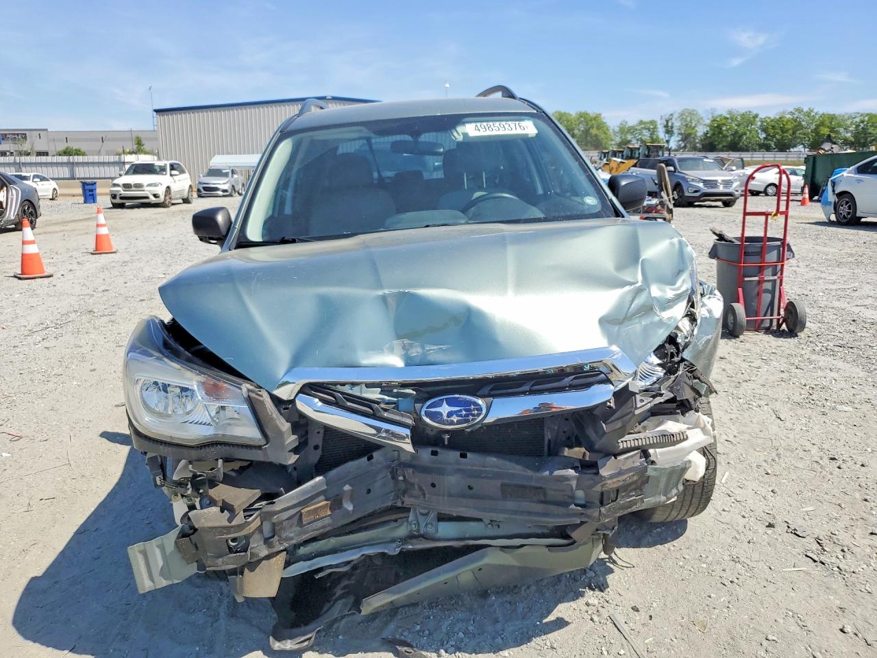 2018 SUBARU FORESTER 2.5I photo 13