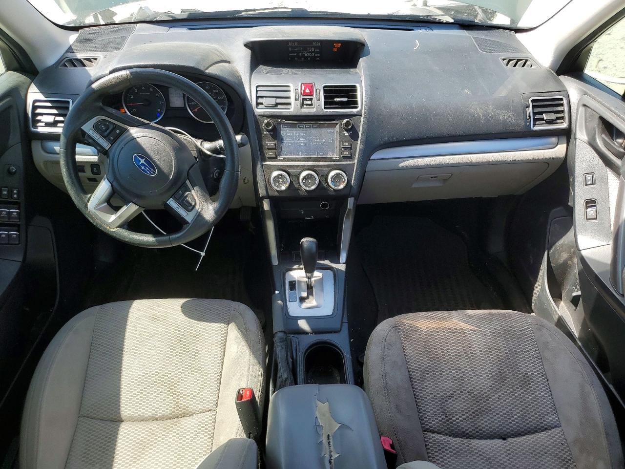 2018 SUBARU FORESTER 2.5I photo 22