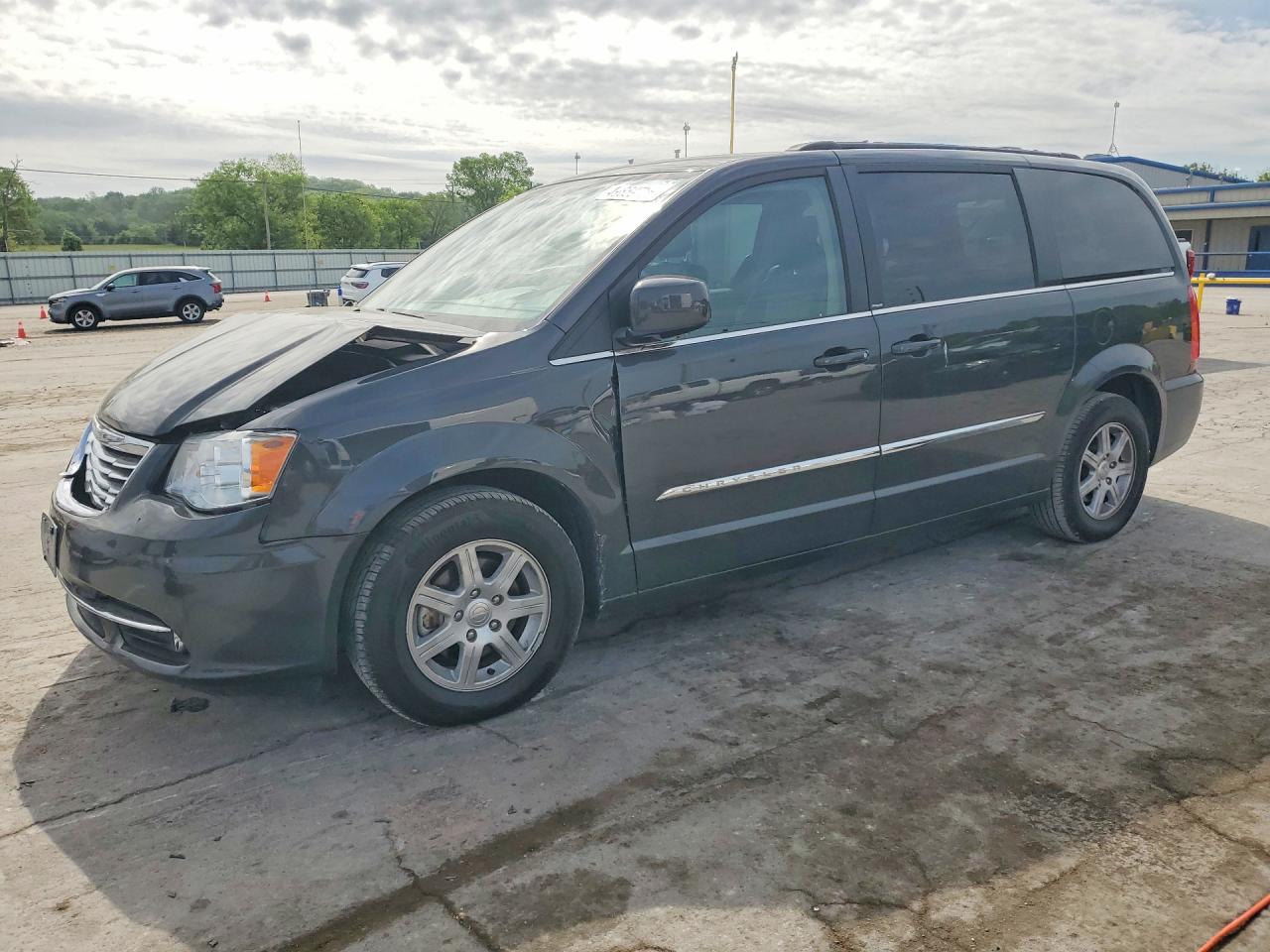 2012 CHRYSLER TOWN & COUNTRY