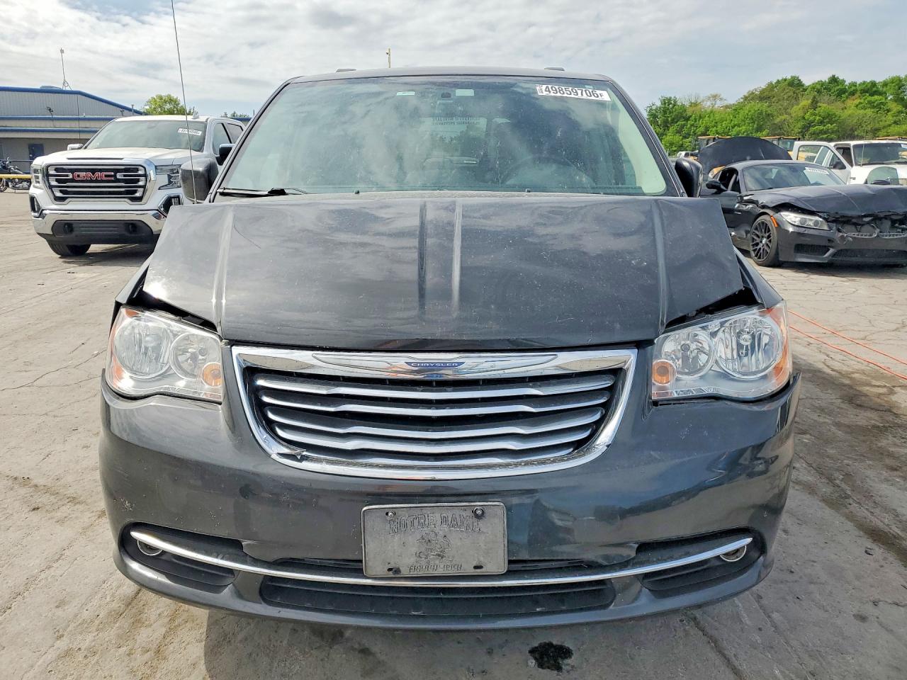 2012 CHRYSLER TOWN & COUNTRY TOURING photo 13