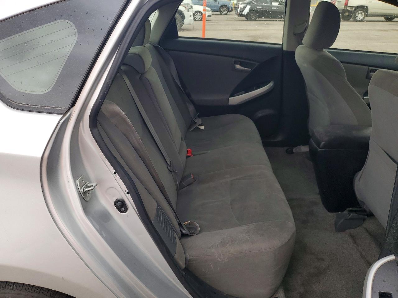 2013 TOYOTA PRIUS THREE photo 21