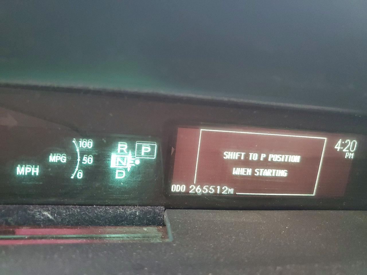 2013 TOYOTA PRIUS THREE photo 17