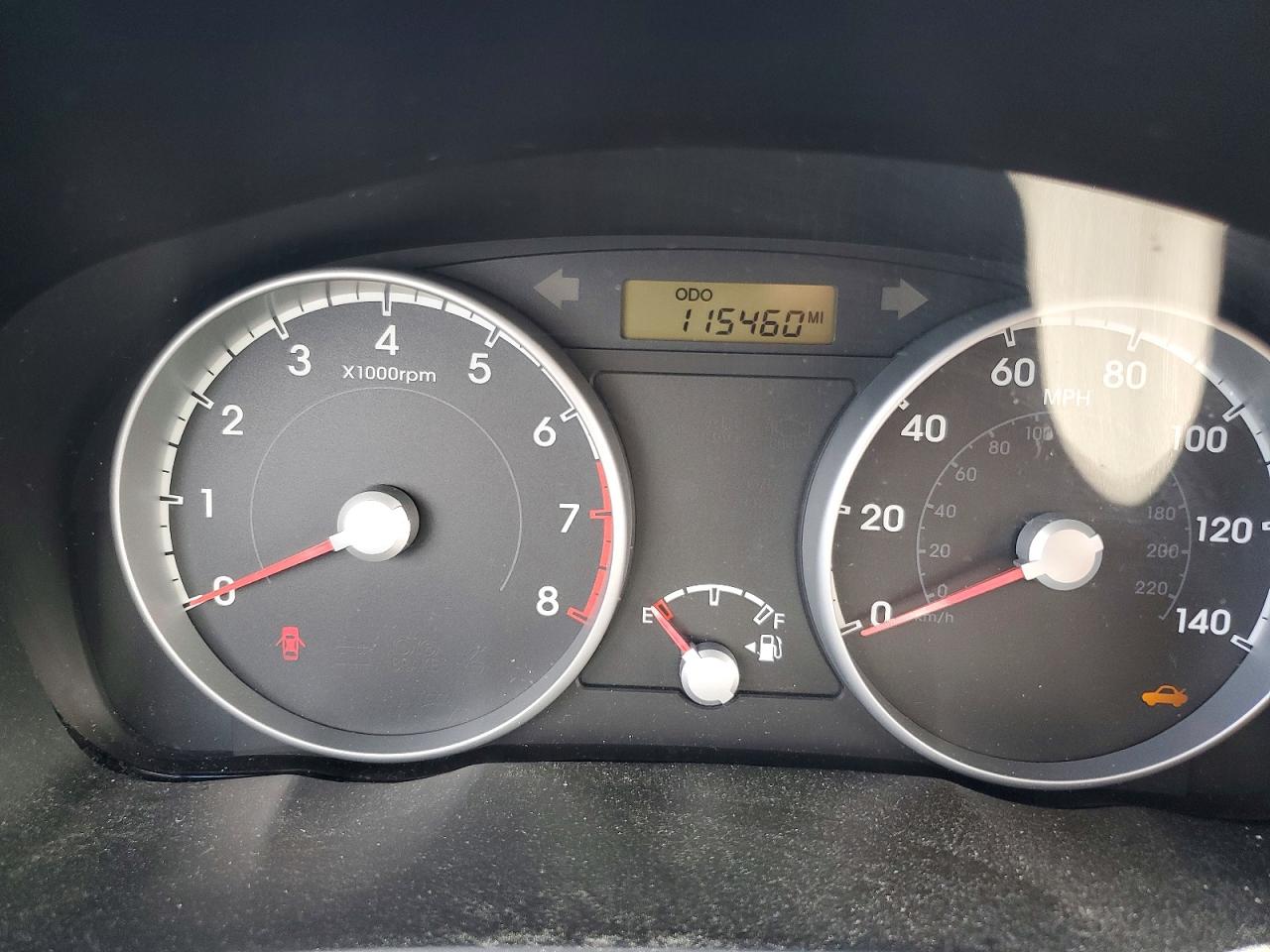 2011 HYUNDAI ACCENT GL photo 17
