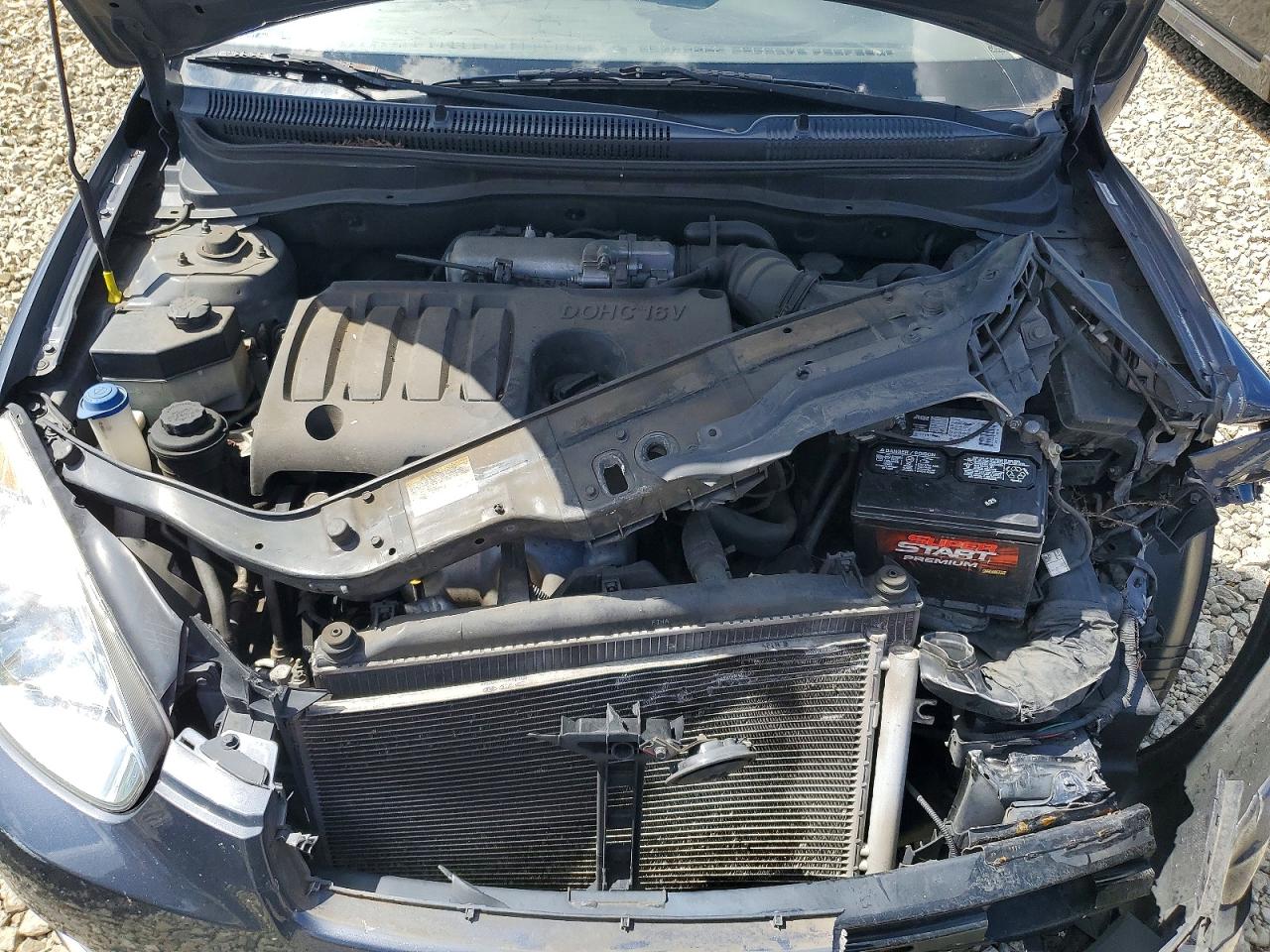 2011 HYUNDAI ACCENT GL photo 21