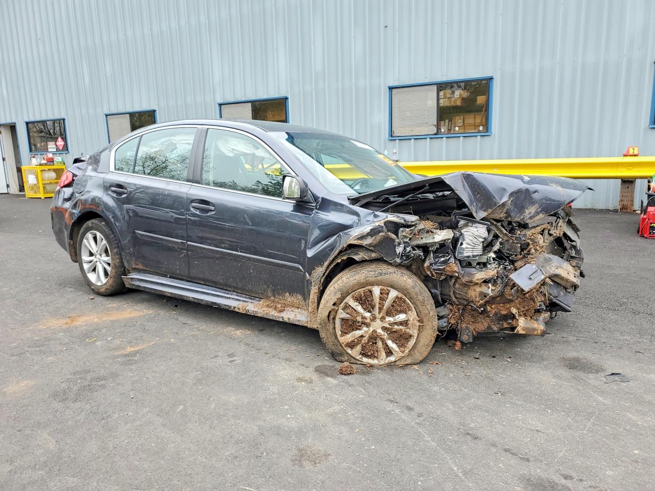 2013 SUBARU LEGACY 3.6R LIMITED photo 7
