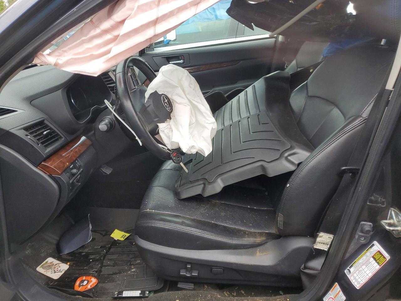 2013 SUBARU LEGACY 3.6R LIMITED photo 13
