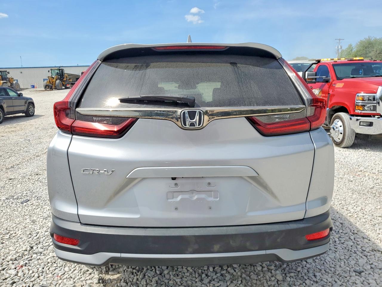 2020 HONDA CR-V EXL photo 11