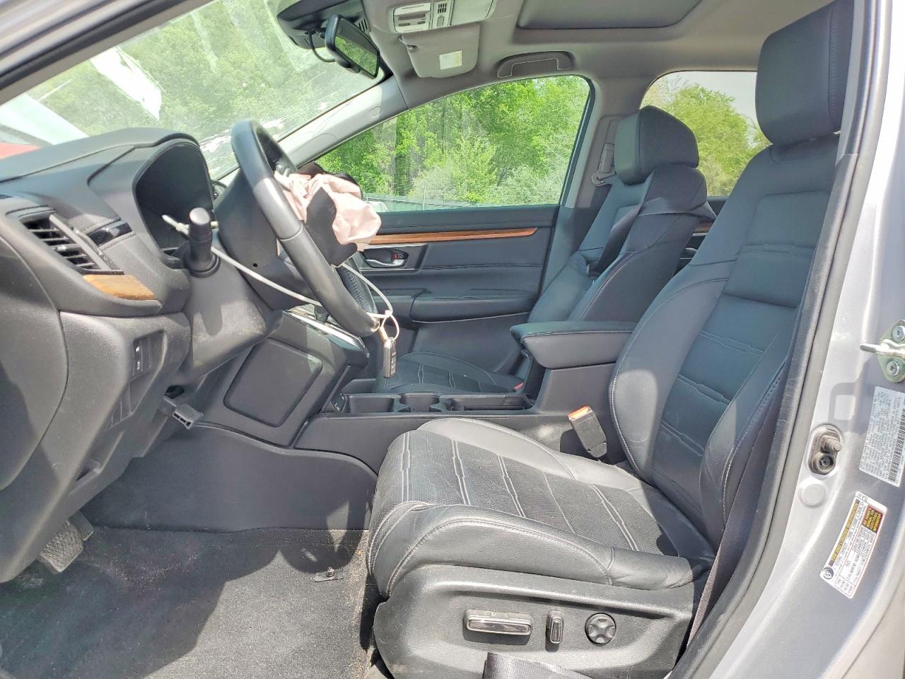 2020 HONDA CR-V EXL photo 13