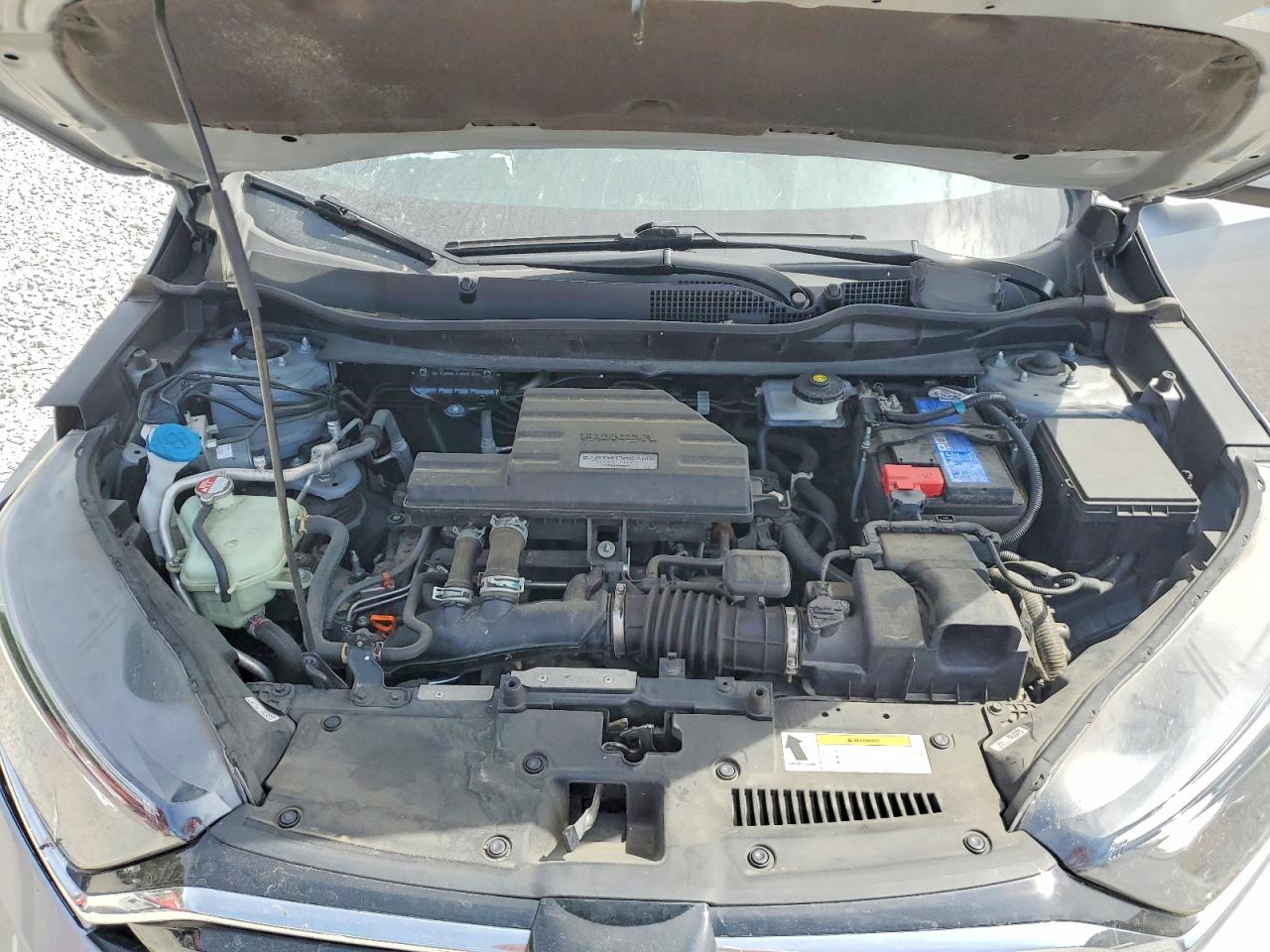 2020 HONDA CR-V EXL photo 23