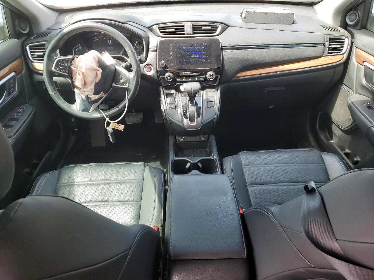 2020 HONDA CR-V EXL photo 15
