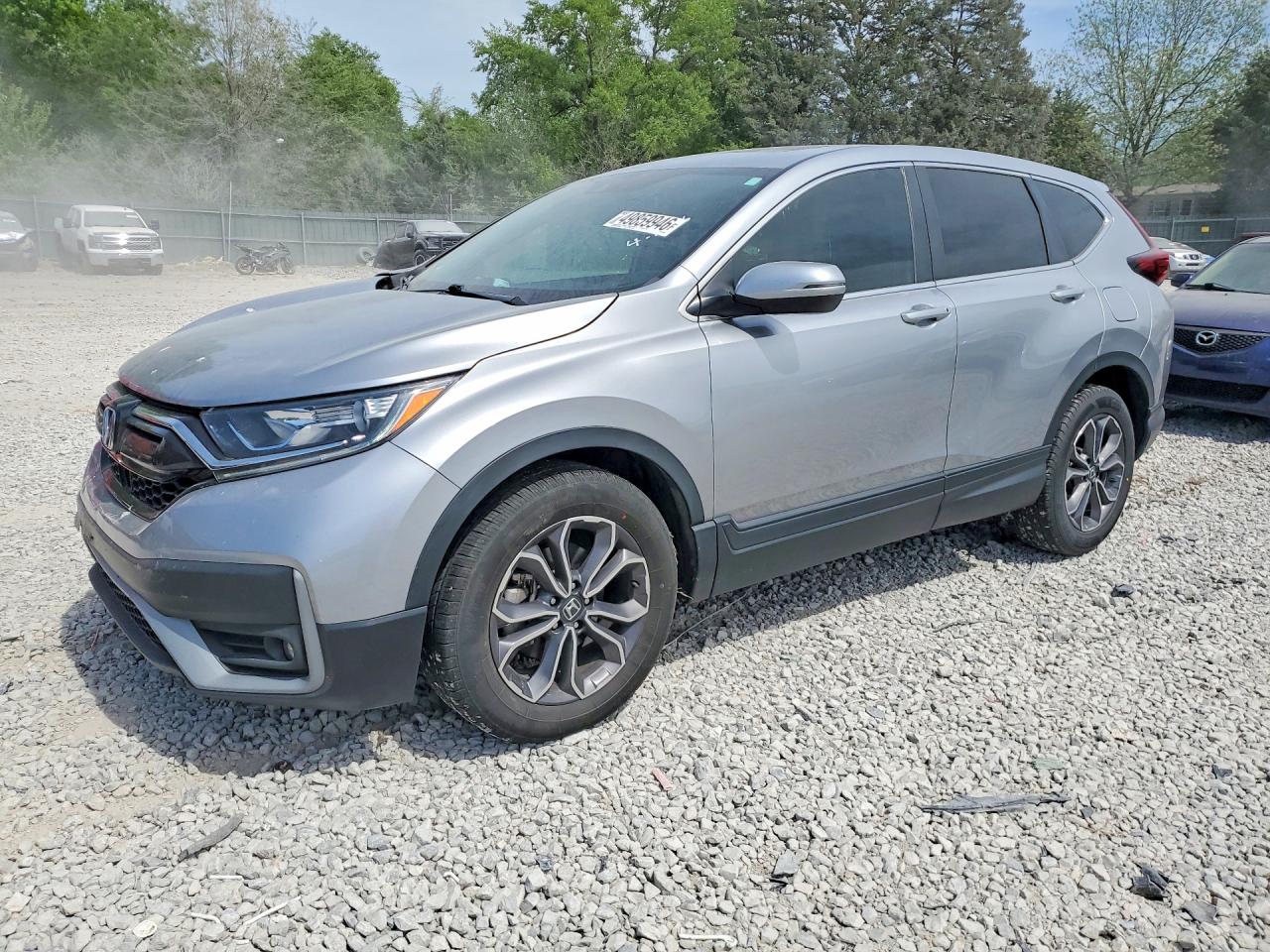 2020 HONDA CR-V