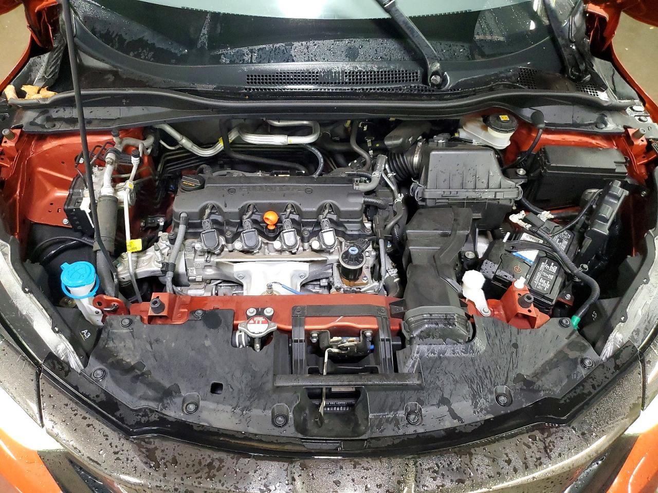 2019 HONDA HR-V SPORT photo 11