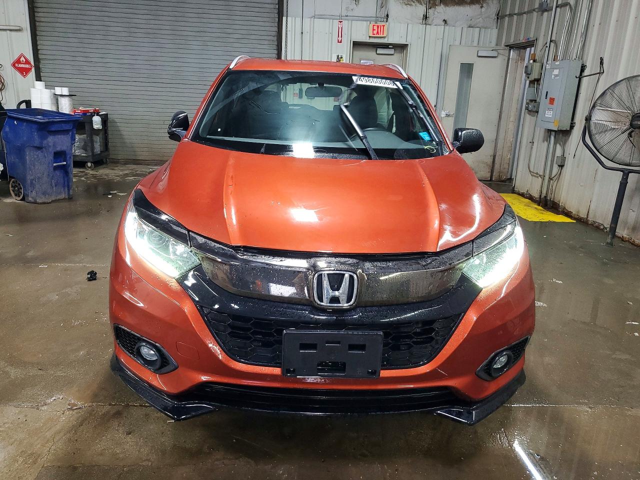 2019 HONDA HR-V SPORT photo 5