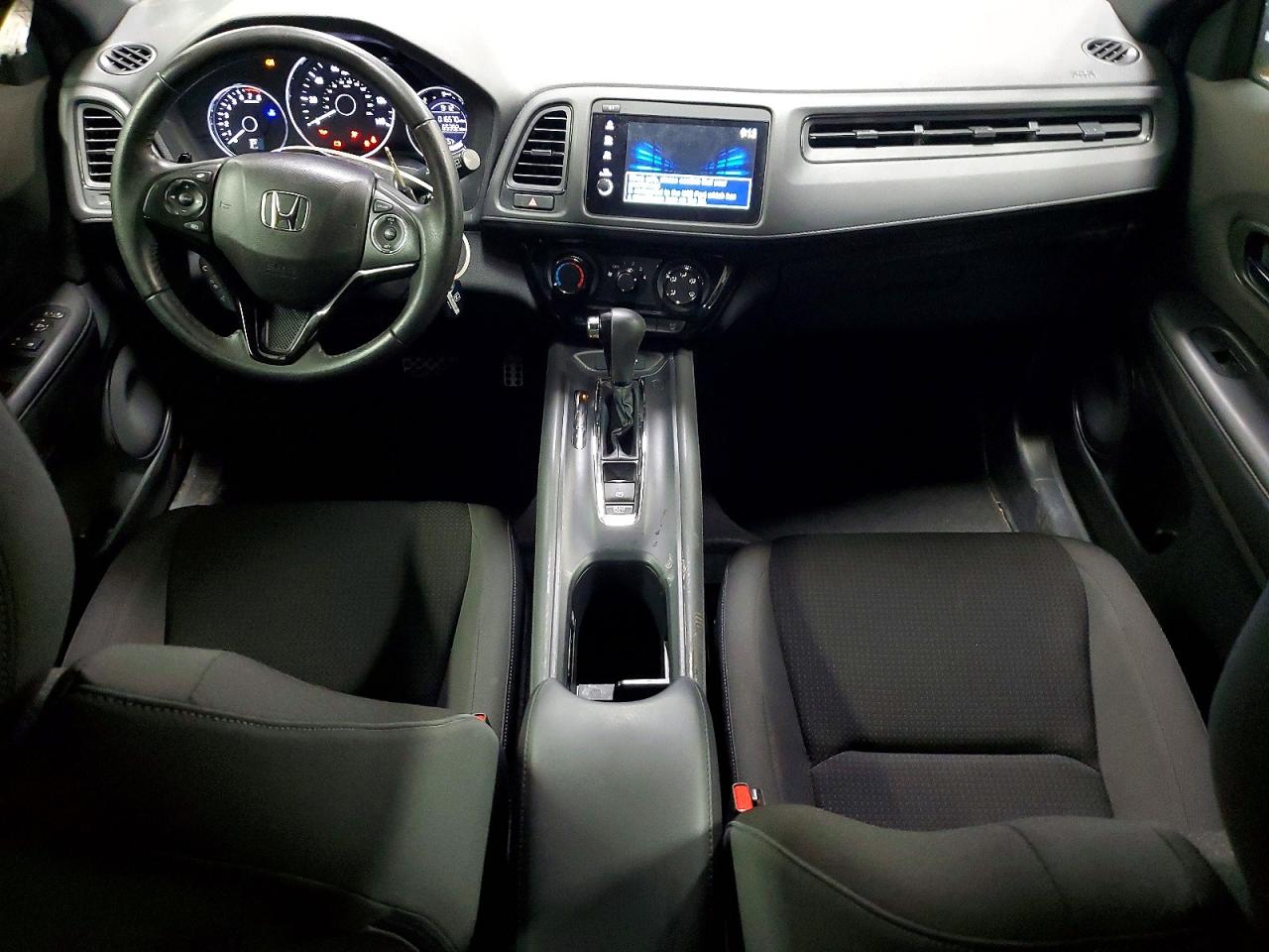 2019 HONDA HR-V SPORT photo 8