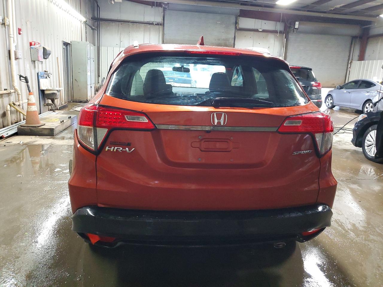 2019 HONDA HR-V SPORT photo 6
