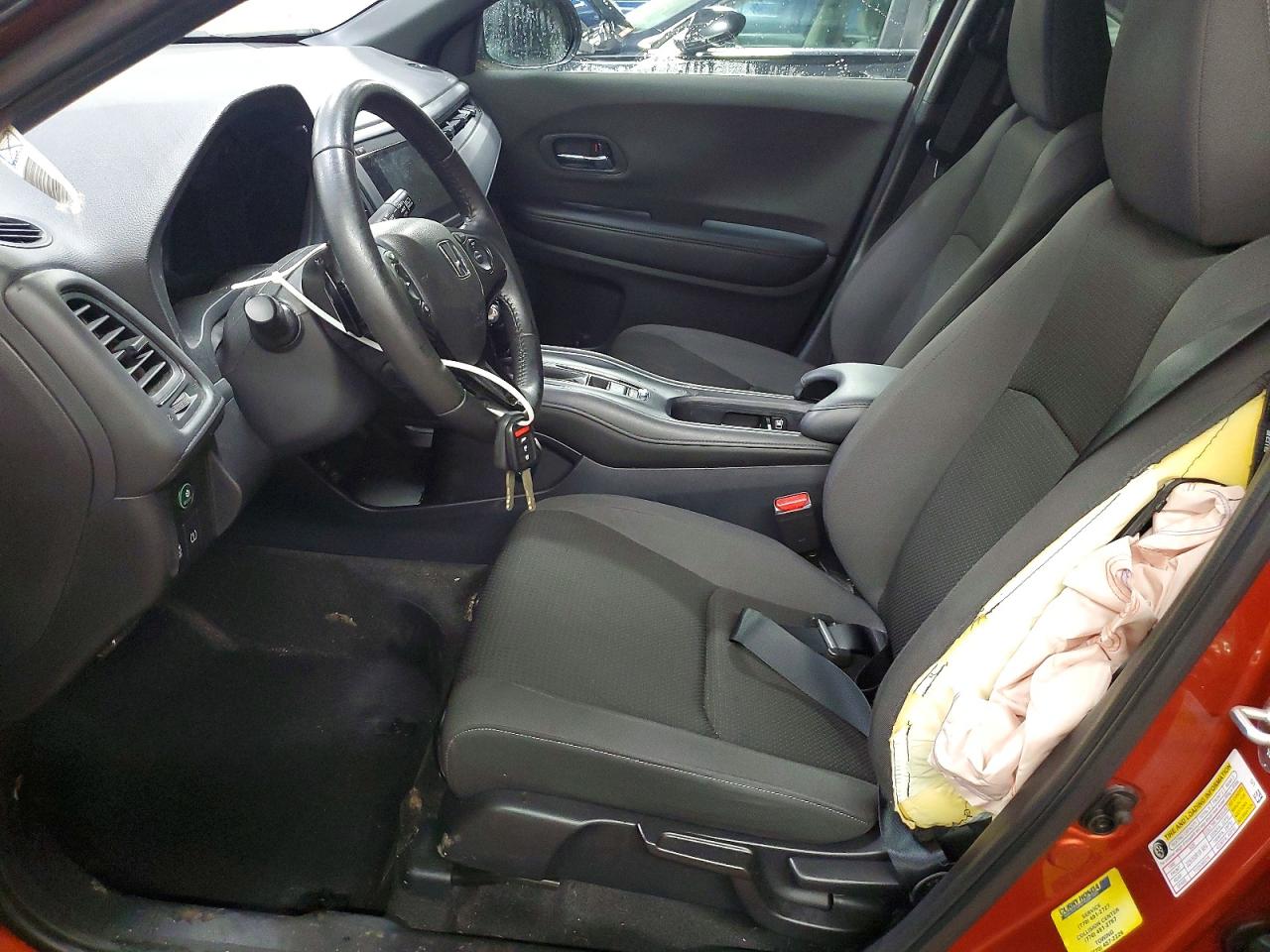 2019 HONDA HR-V SPORT photo 7