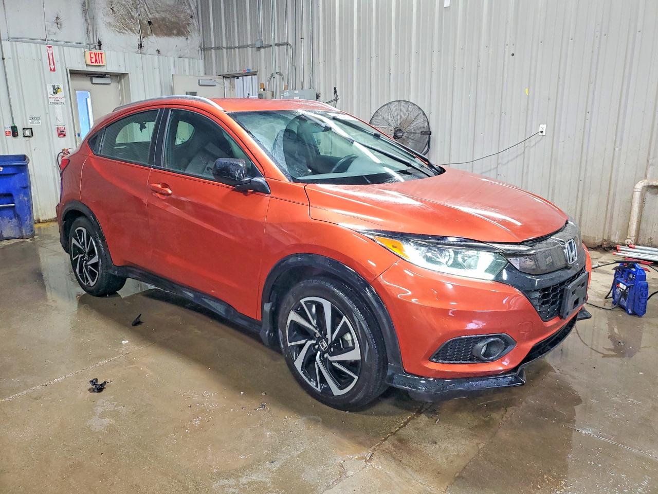 2019 HONDA HR-V SPORT photo 4
