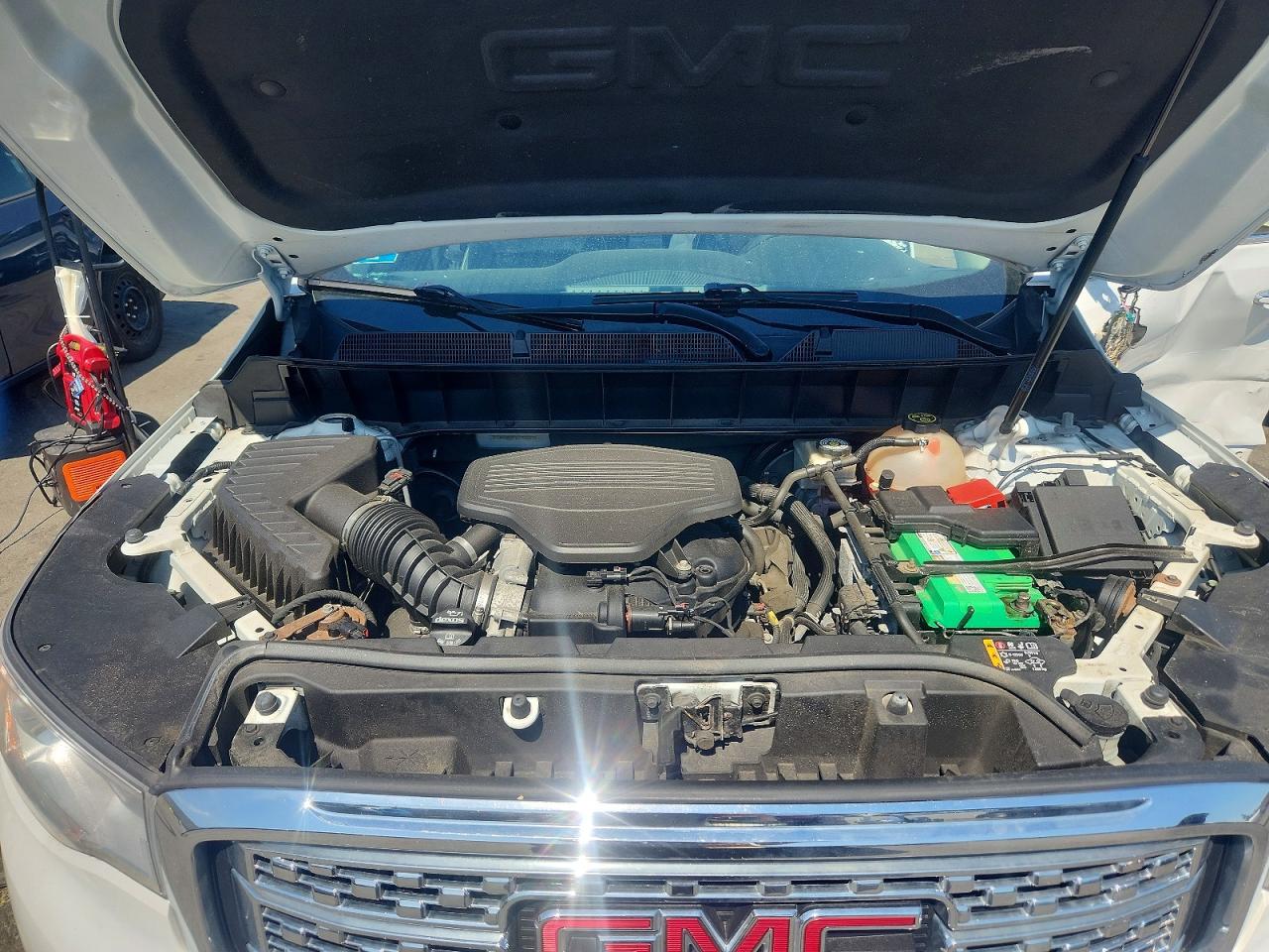 2017 GMC ACADIA DENALI photo 23