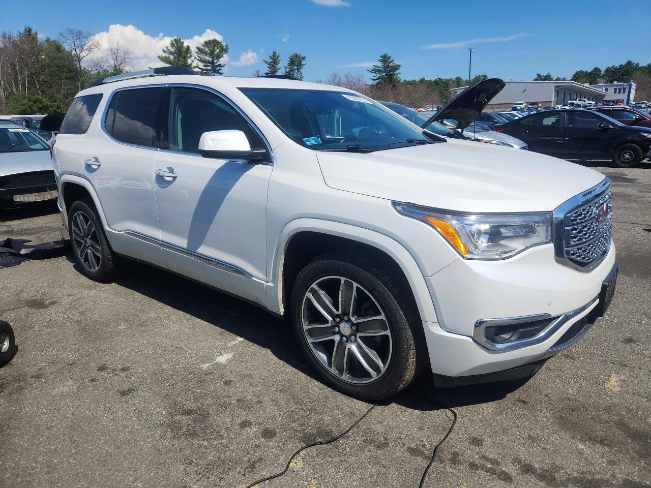 2017 GMC ACADIA DENALI photo 7
