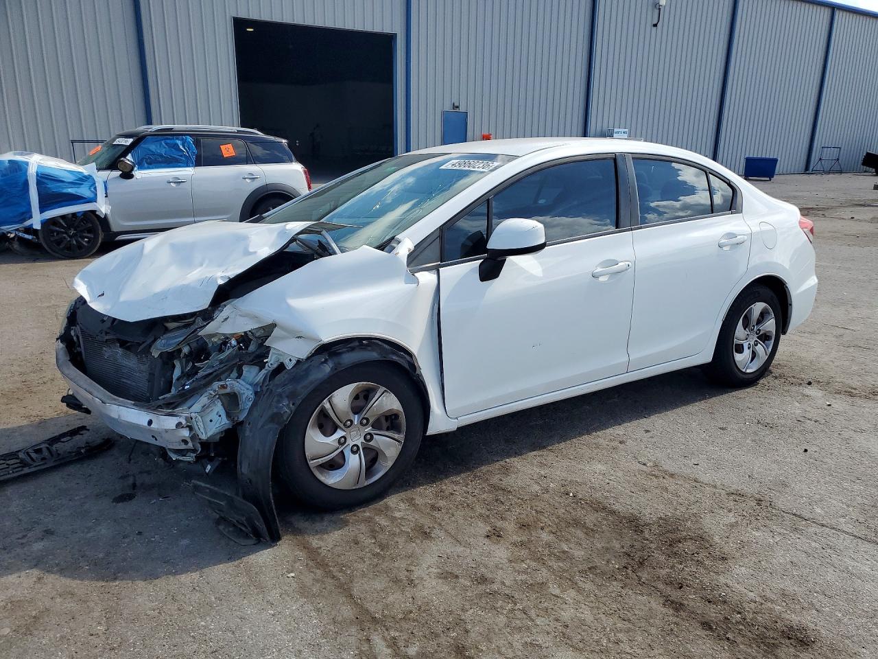 2013 HONDA CIVIC