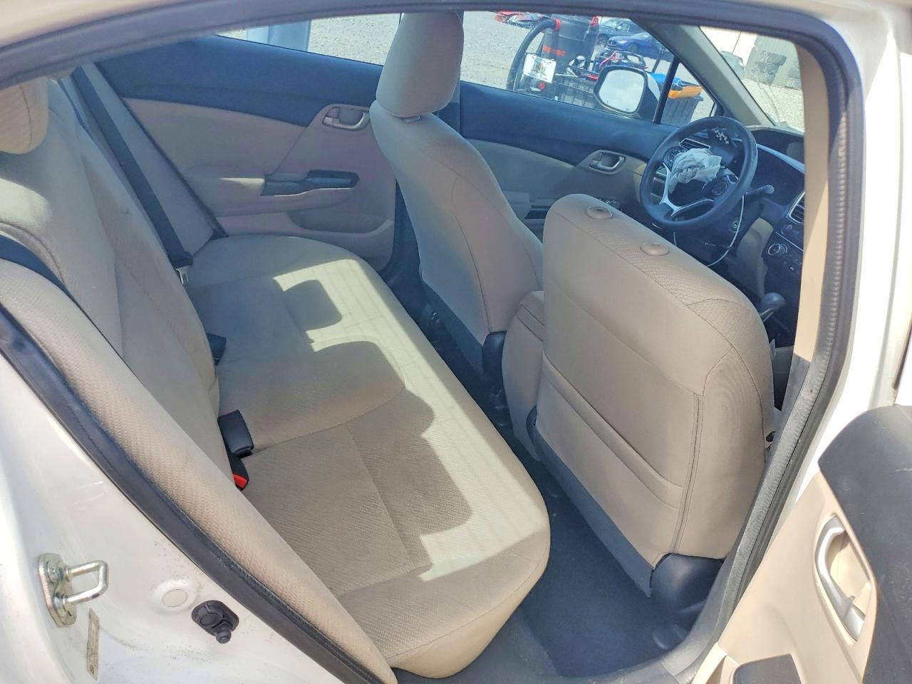 2013 HONDA CIVIC LX photo 28