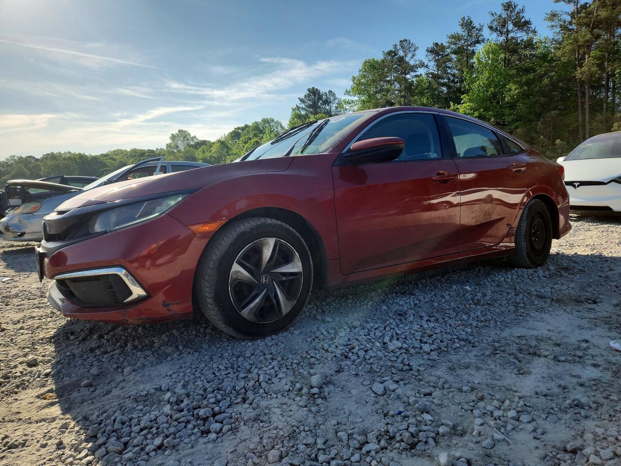 2020 HONDA CIVIC
