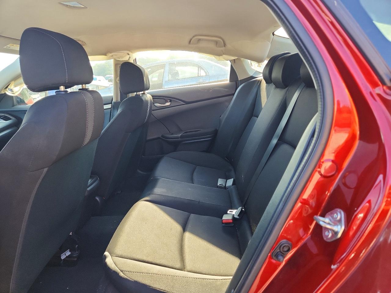 2020 HONDA CIVIC LX photo 19
