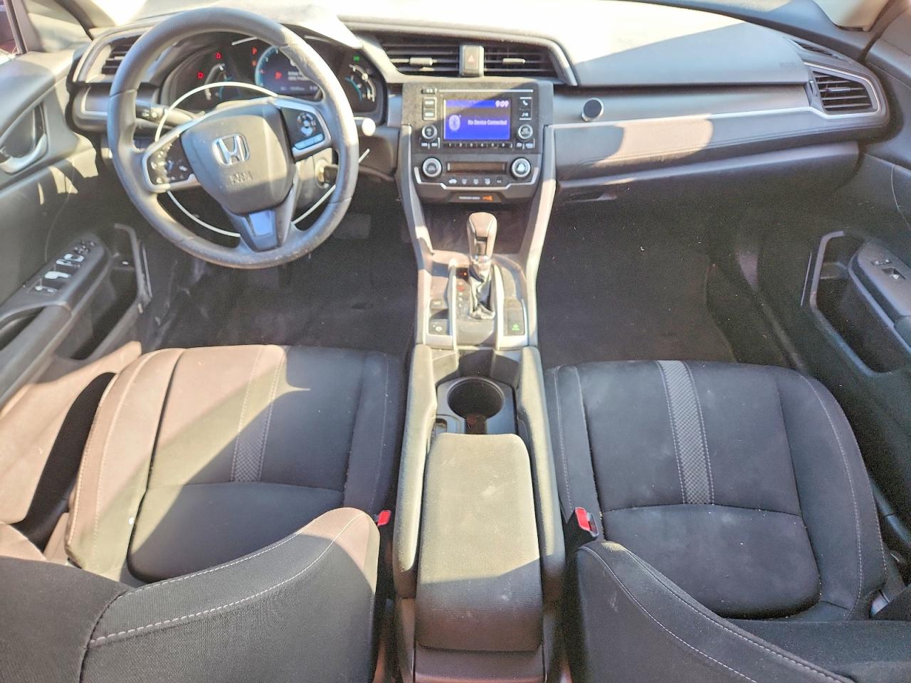 2020 HONDA CIVIC LX photo 15