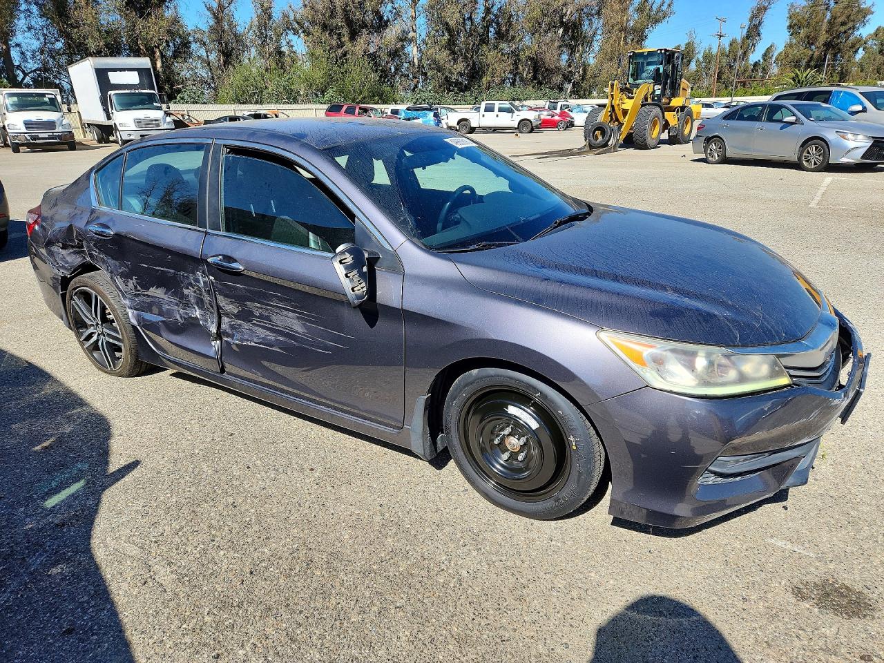 2016 HONDA ACCORD SPORT photo 10
