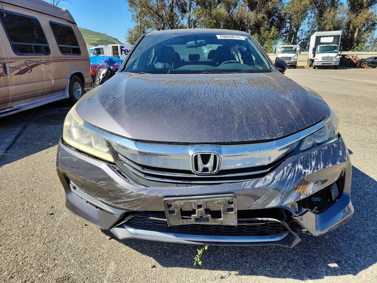 2016 HONDA ACCORD SPORT photo 13