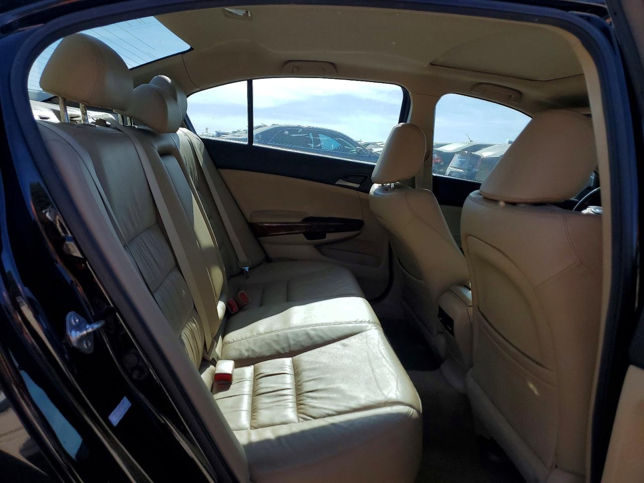 2012 HONDA ACCORD EXL photo 19